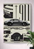 PORSCHE 911 | LEGACY | ICON | CLASSIC