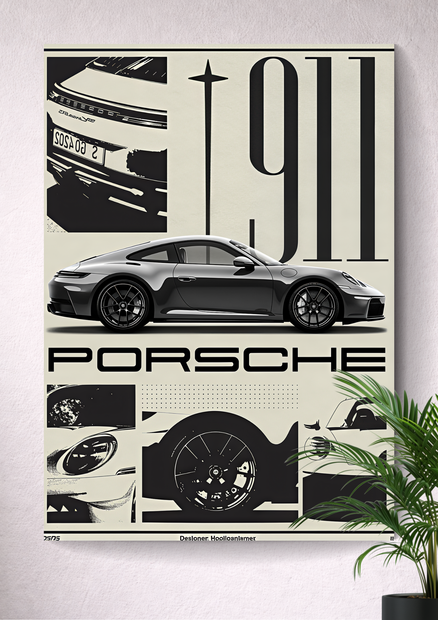 PORSCHE 911 | LEGACY | ICON | CLASSIC