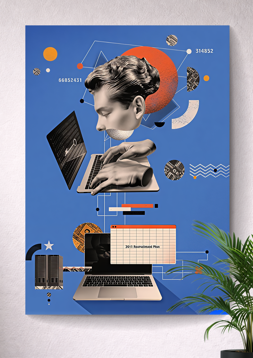 WORK WITHOUT BORDERS | HUMANS × TECHNOLOGY | REIMAGINING THE WORKPLACE