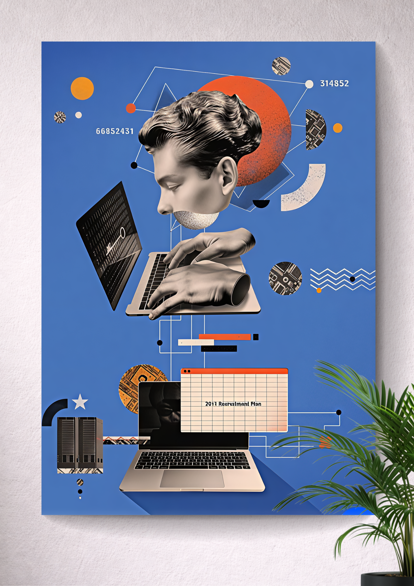 WORK WITHOUT BORDERS | HUMANS × TECHNOLOGY | REIMAGINING THE WORKPLACE