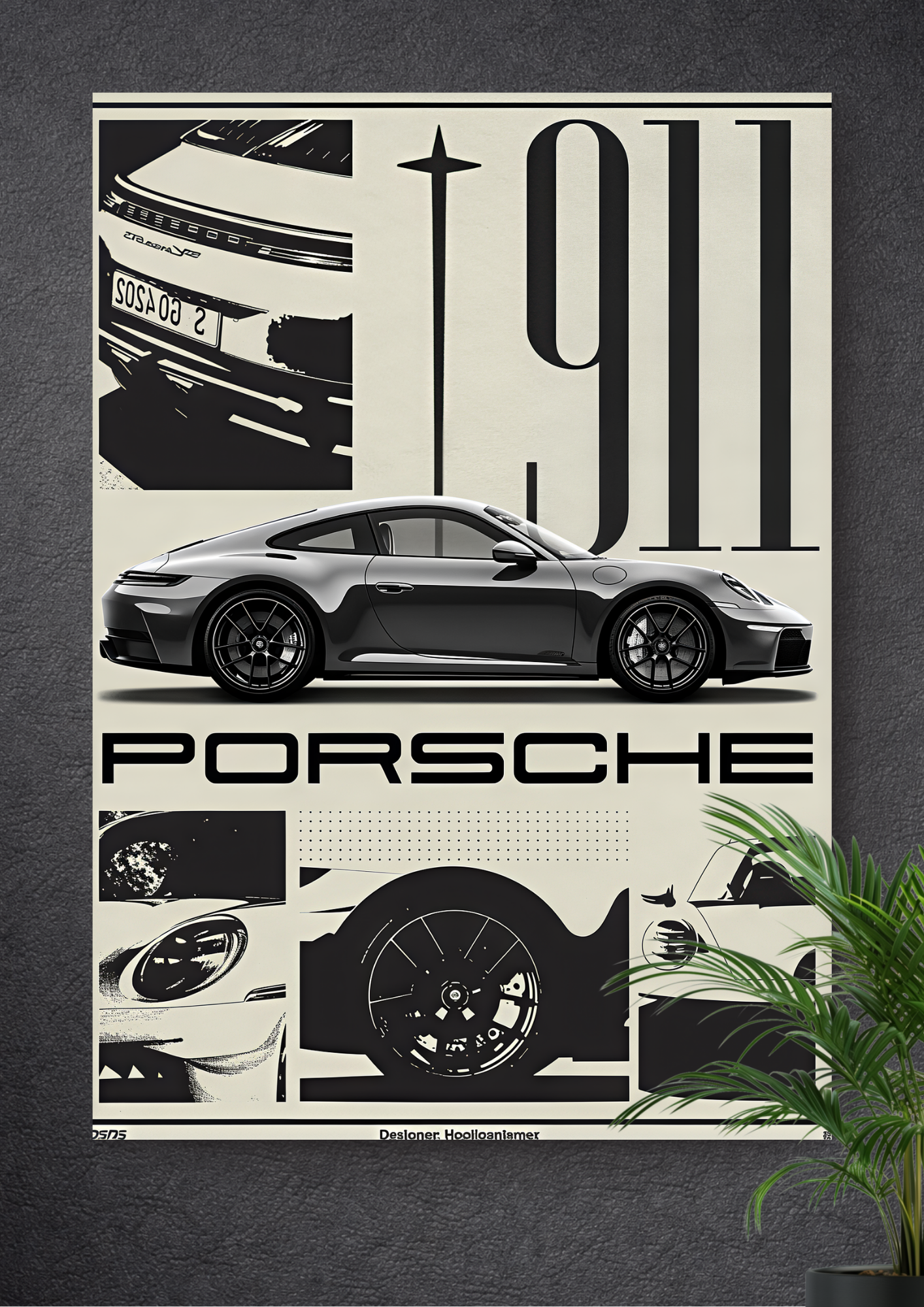 PORSCHE 911 | LEGACY | ICON | CLASSIC