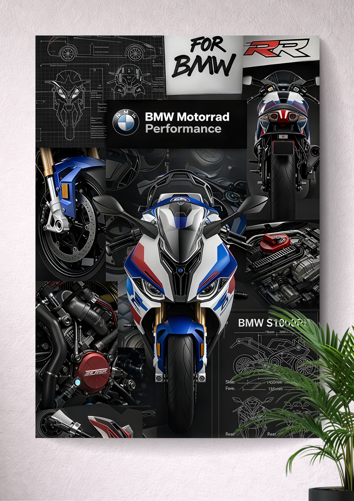 BMW S1000RR | RACE-INSPIRED | BUILT TO DOMINATE