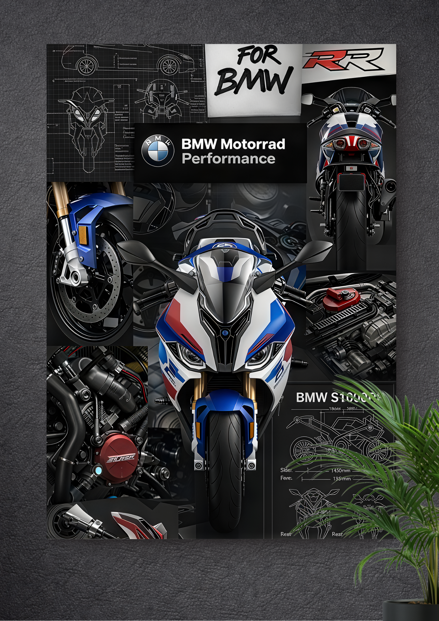 BMW S1000RR | RACE-INSPIRED | BUILT TO DOMINATE