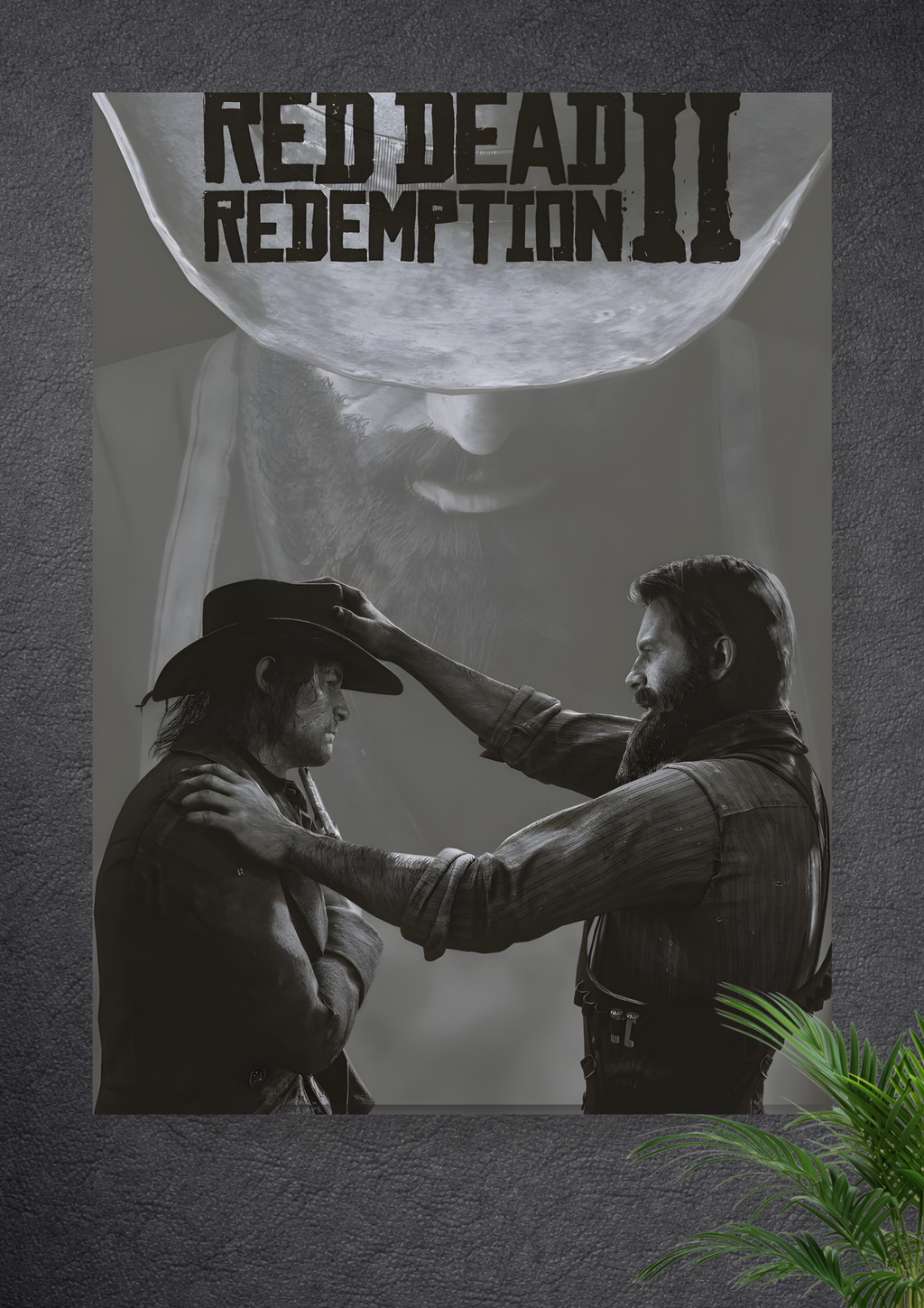 RDR 2 | RED DEAD REDEMPTION  2 | GAMING POSTER
