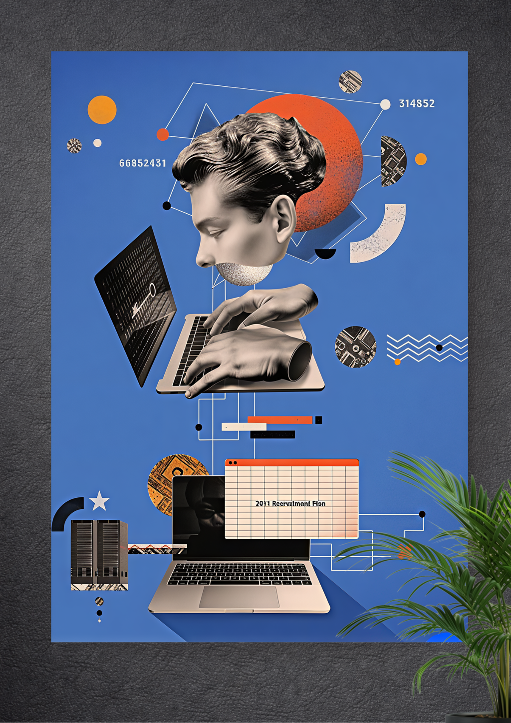 WORK WITHOUT BORDERS | HUMANS × TECHNOLOGY | REIMAGINING THE WORKPLACE