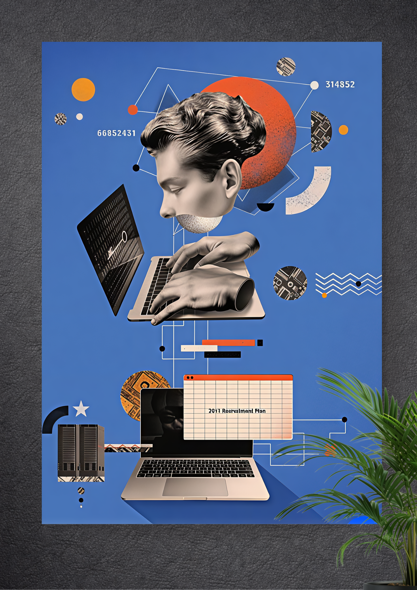 WORK WITHOUT BORDERS | HUMANS × TECHNOLOGY | REIMAGINING THE WORKPLACE