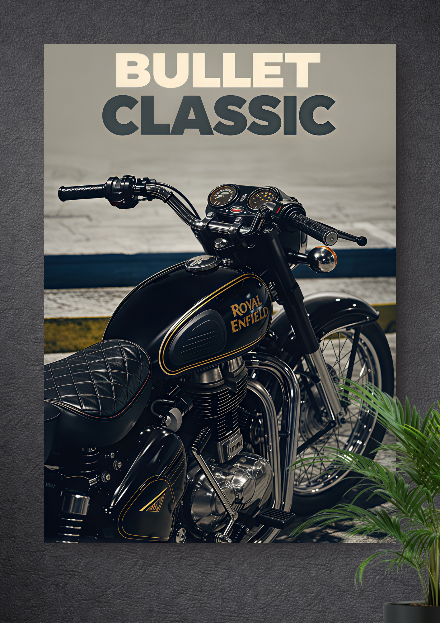 ROYAL ENFIELD BULLET | BULLET CLASSIC | RETRO