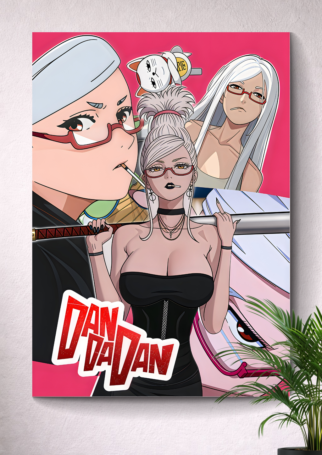 DAN DA DAN | SPIRIT MEDIUM SUPREMACY | SEIKO AYASE