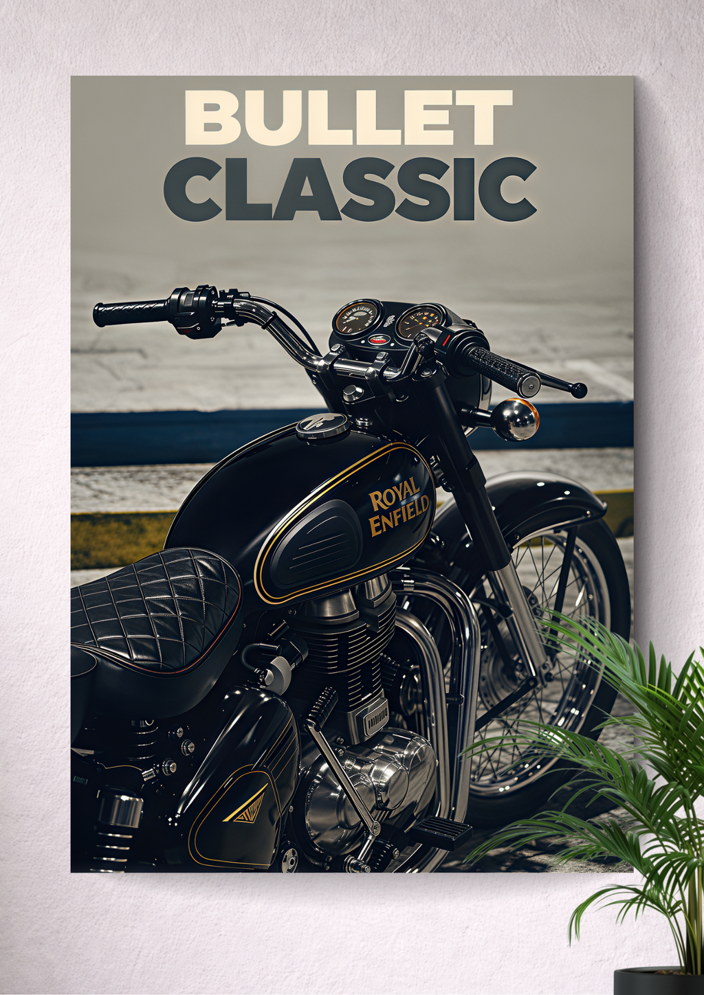 ROYAL ENFIELD BULLET | BULLET CLASSIC | RETRO