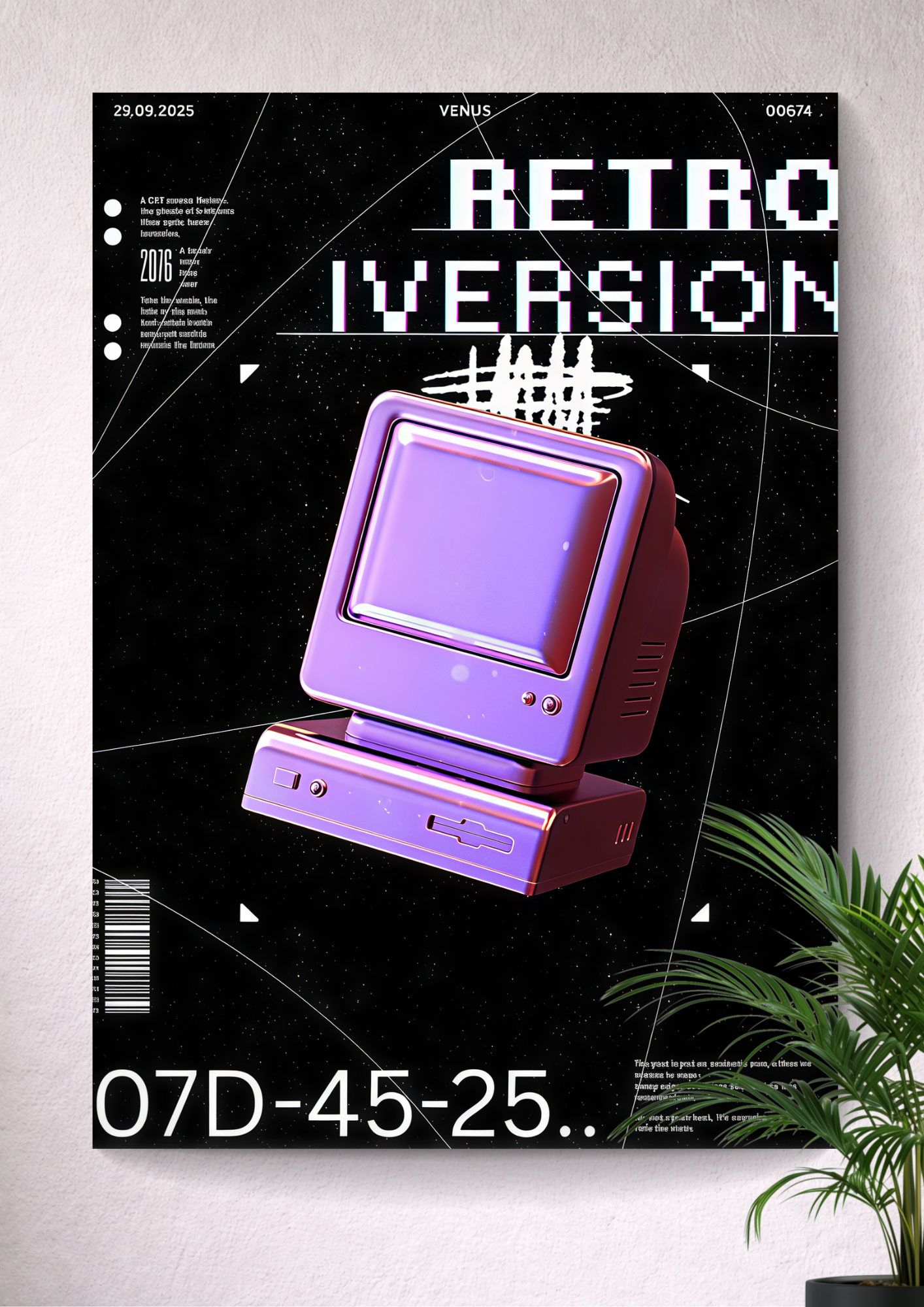 RETRO VISION | THE DIGITAL ERA | THE FUTURE MACHINE
