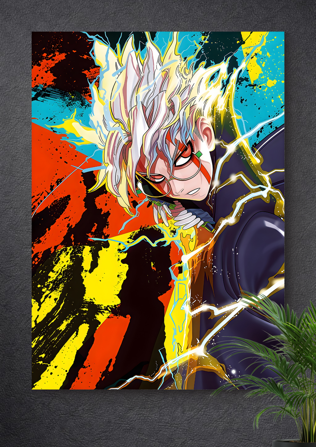 DAN DA DAN | OKARUN | CURSED SPEED AWAKENED