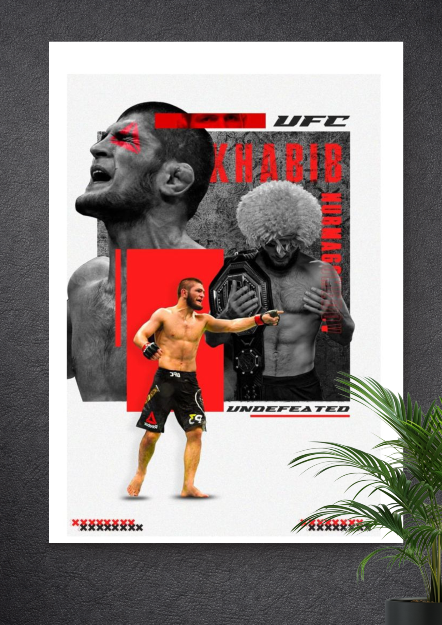 KHABIB NURMAGOMEDOV | THE EAGLE | KHABIB THE GREAT | THE SAMBO KING