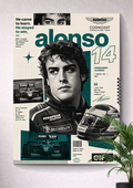 FERNANDO ALONSO | FORMULA 1 | CHAMPION