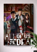 ALL OF US ARE DEAD | Zombie Drama | SURVIVE THE OUTBREAK