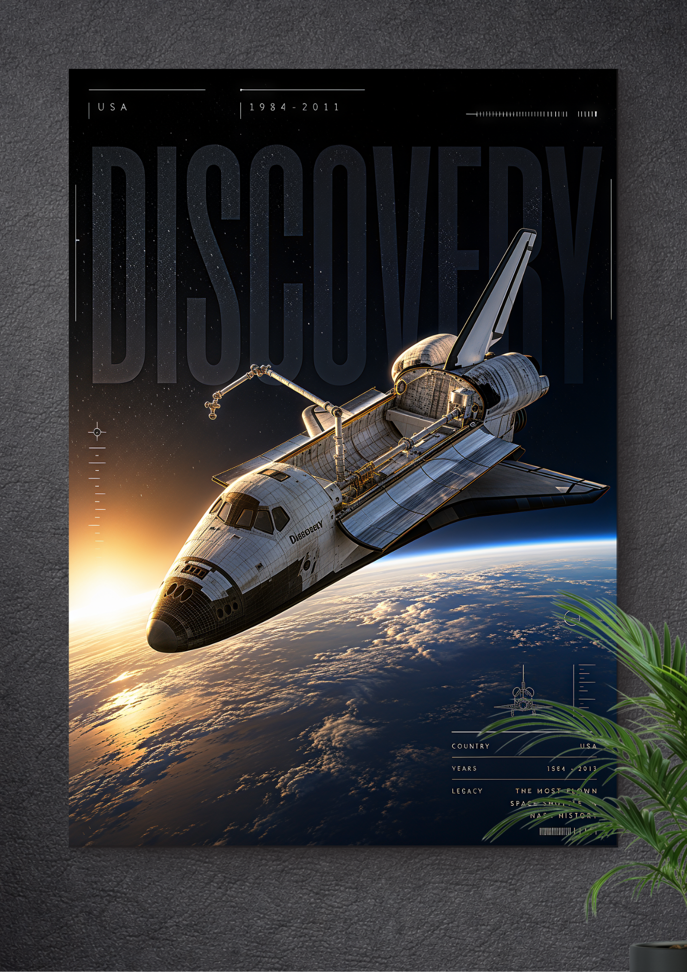 Discovery | Space Shuttle | Endeavour
