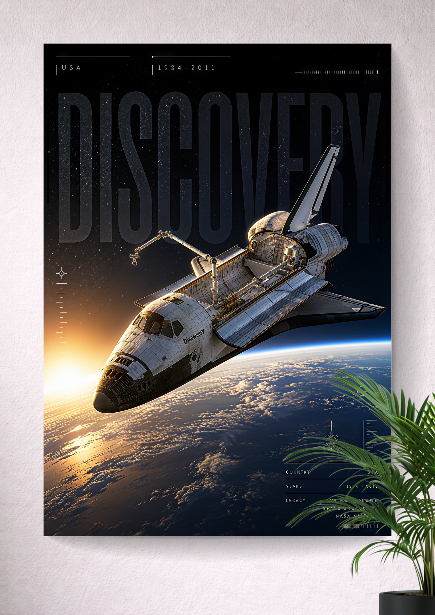 Discovery | Space Shuttle | Endeavour