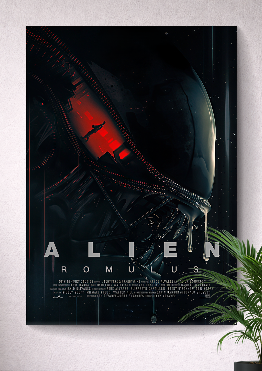 ALIEN: ROMULUS | IN SPACE, FEAR EVOLVES | THE HUNT BEGINS AGAIN
