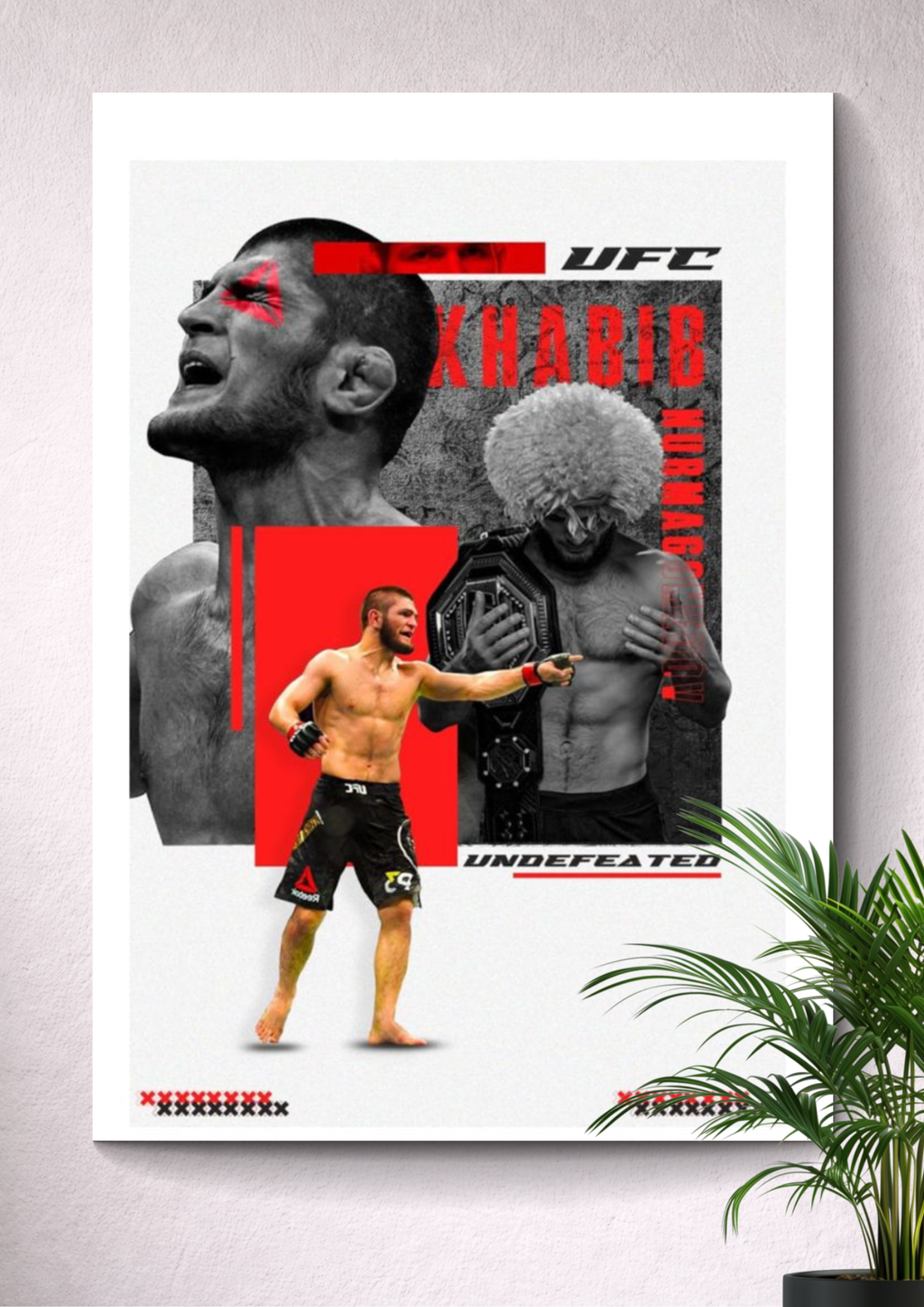 KHABIB NURMAGOMEDOV | THE EAGLE | KHABIB THE GREAT | THE SAMBO KING