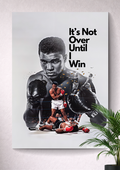 BOXING LEGEND | MUHAMMAD ALI | THE GREATEST | RING LEGEND
