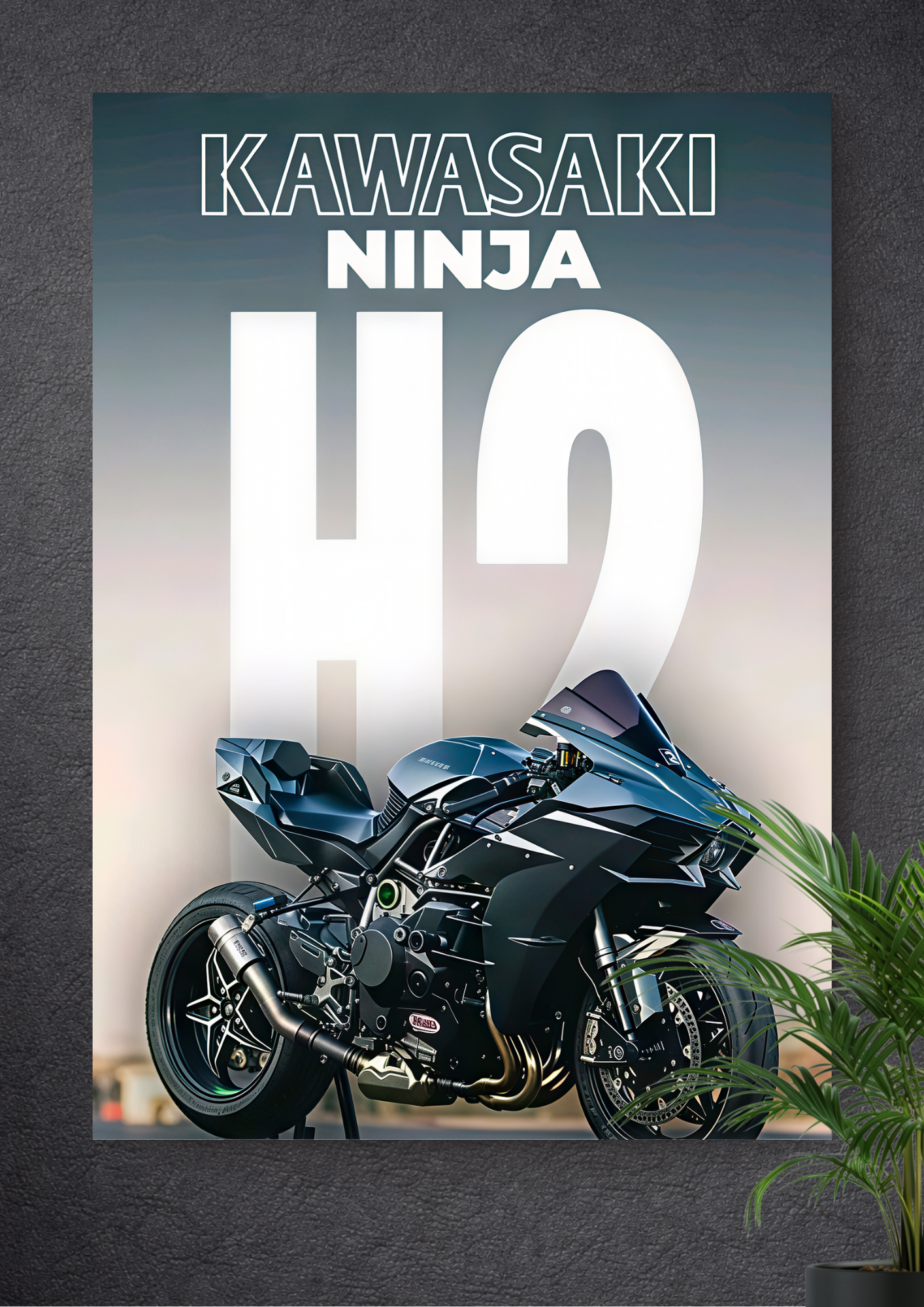 KAWASAKI NINJA H2 | 998 CC SUPERCHARGED INLINE-4 | HYPERSPORT MOTORCYCLE