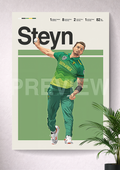 DALE STEYN | FAST BOWLER | CRICKET LEGEND