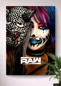 WWE RAW | CHAOS UNLEASHED | FACE OF FEAR | RAW: INTO THE UNKNOWN