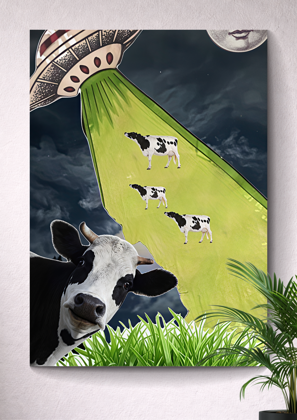 THE GREAT COW ABDUCTION | COWS HAVE LEFT THE CHAT | AREA 51: COW EDITION