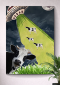 THE GREAT COW ABDUCTION | COWS HAVE LEFT THE CHAT | AREA 51: COW EDITION