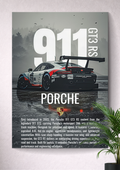 PORSCHE 911 | GT3 RS | 296 KM/H | TRACK BEAST