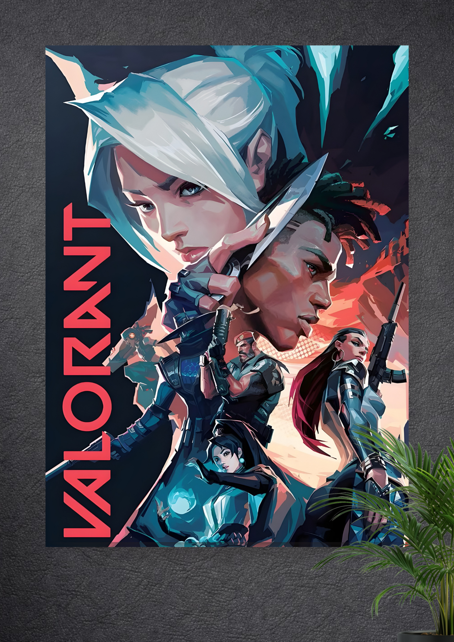 VALORANT | GAMING