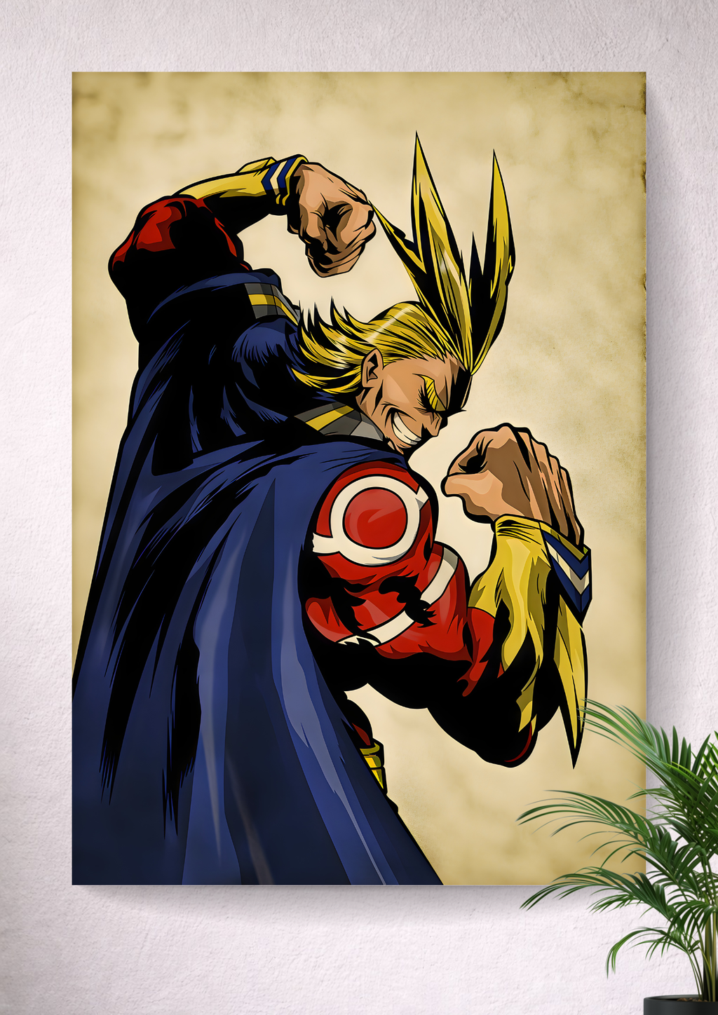 My HERO ACADEMIA | ALL MIGHT | ONE FOR ALL