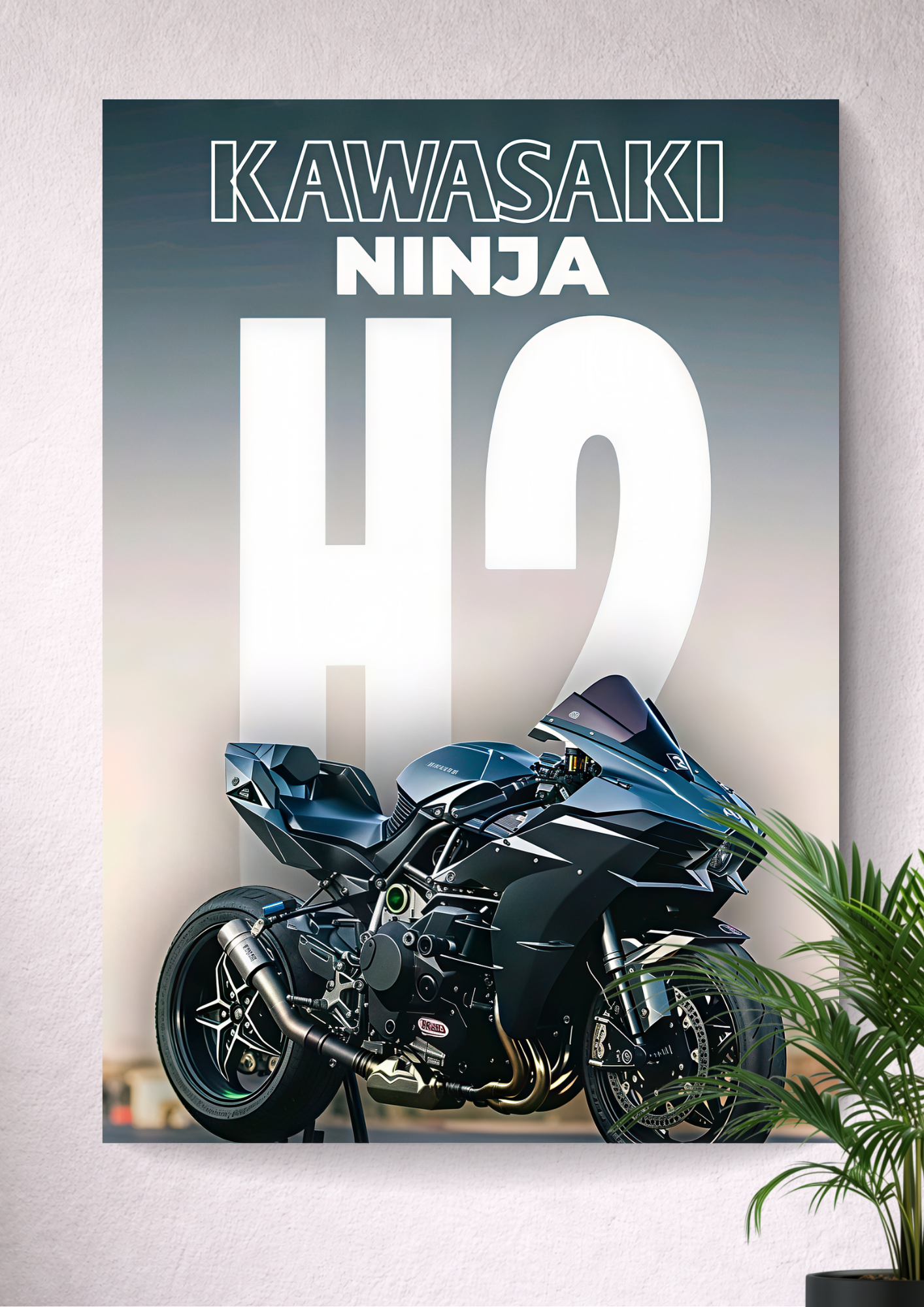 KAWASAKI NINJA H2 | 998 CC SUPERCHARGED INLINE-4 | HYPERSPORT MOTORCYCLE