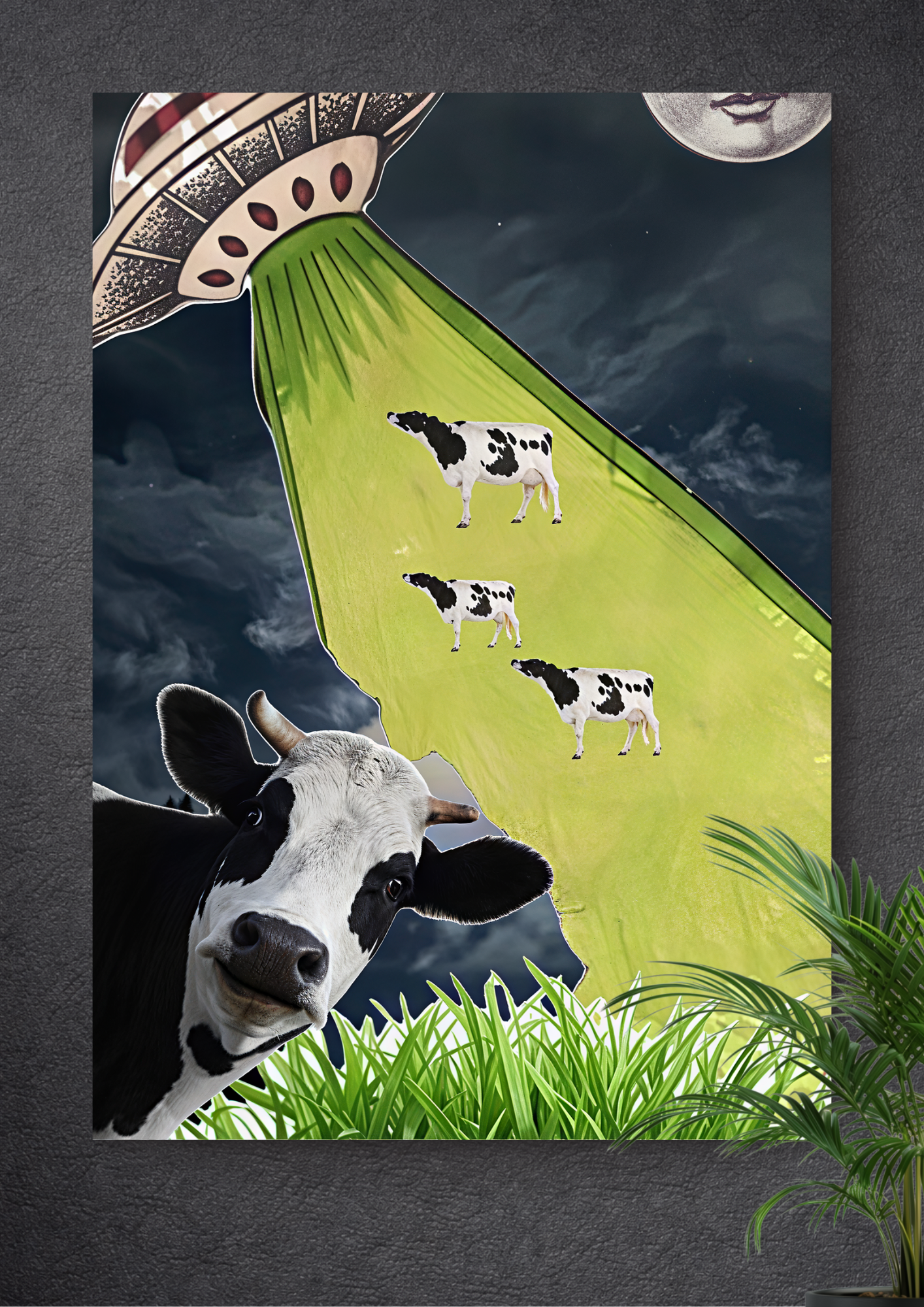 THE GREAT COW ABDUCTION | COWS HAVE LEFT THE CHAT | AREA 51: COW EDITION