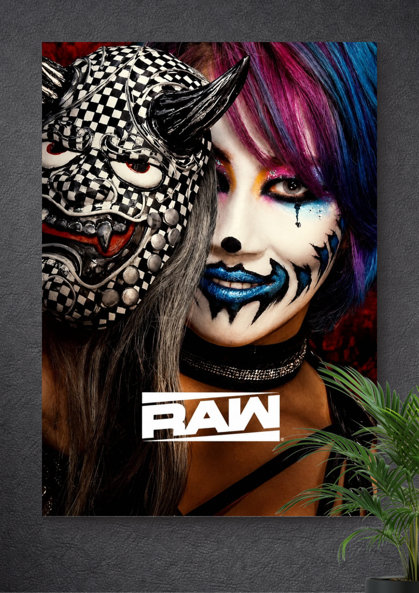 WWE RAW | CHAOS UNLEASHED | FACE OF FEAR | RAW: INTO THE UNKNOWN