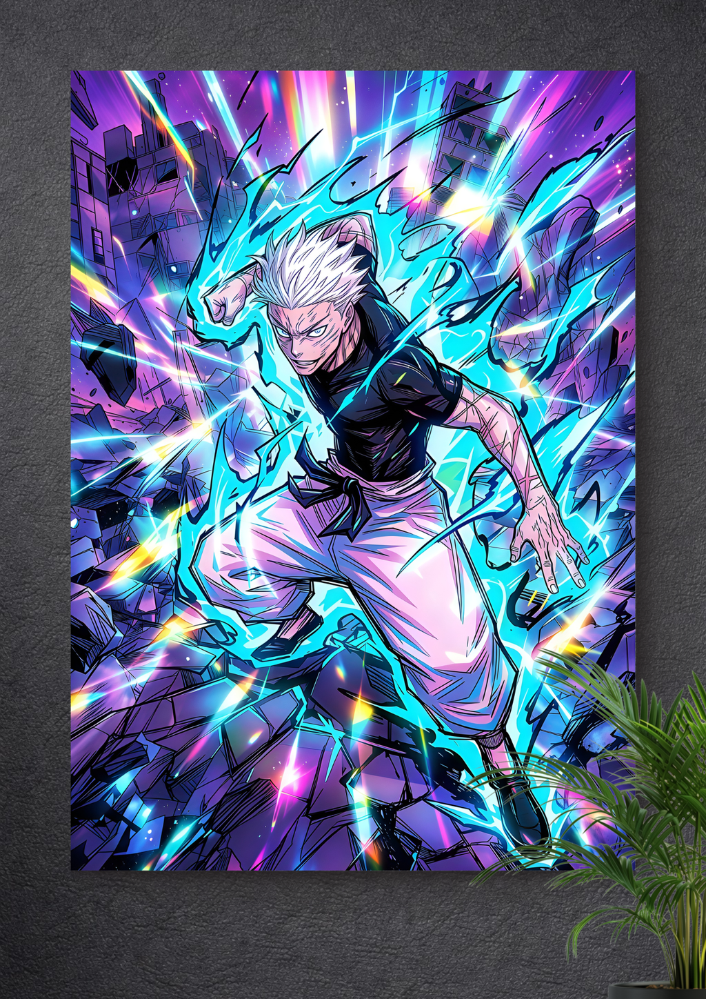 JUJUTSU KAISEN | GOJO SATORU