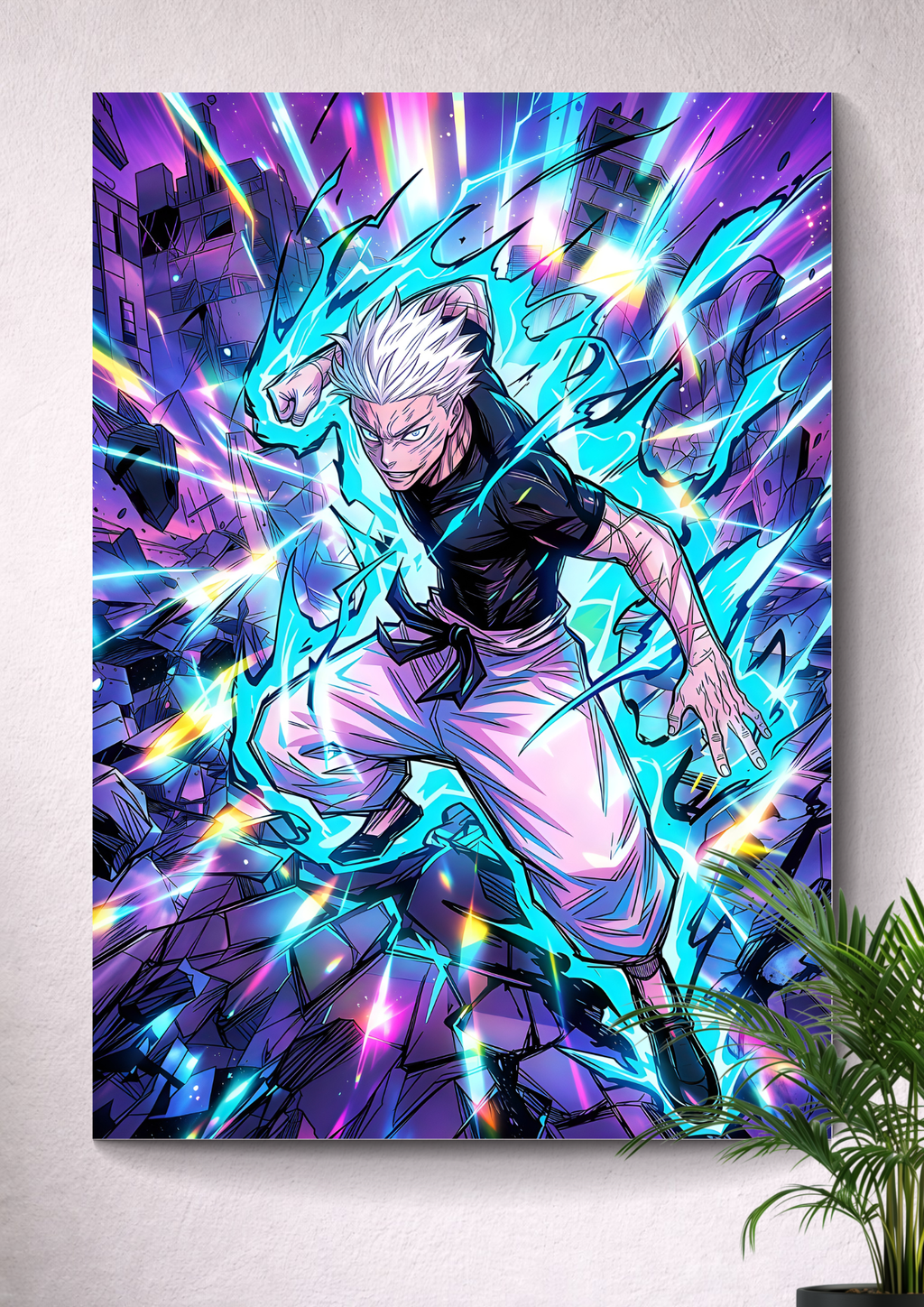 JUJUTSU KAISEN | GOJO SATORU