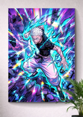 JUJUTSU KAISEN | GOJO SATORU