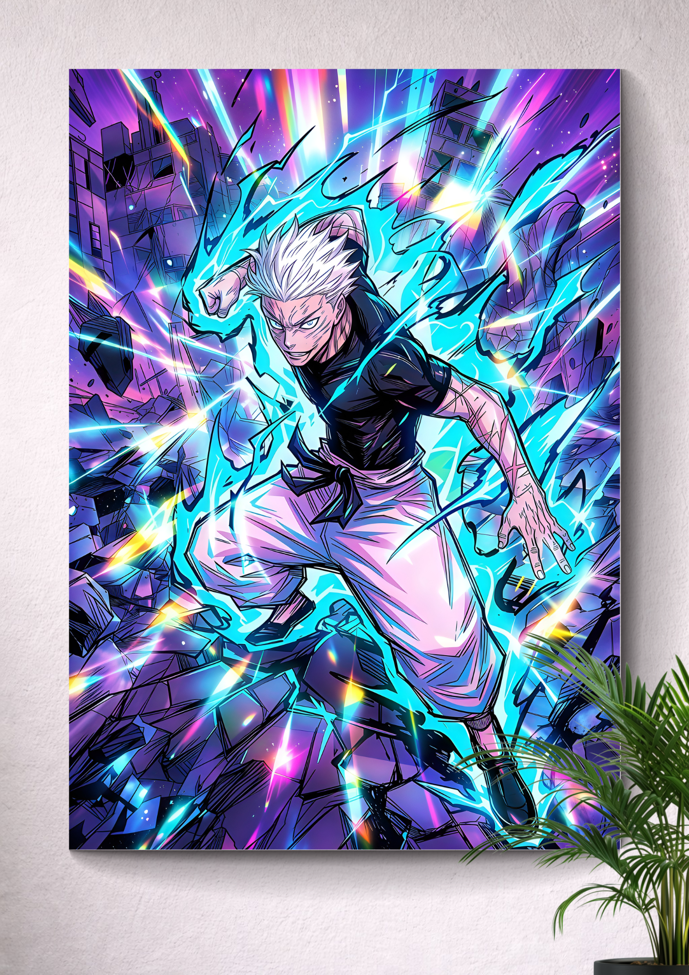 JUJUTSU KAISEN | GOJO SATORU