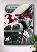 ROYAL ENFIELD CLASSIC 350 | TIMELESS DESIGN | CLASSIC 350