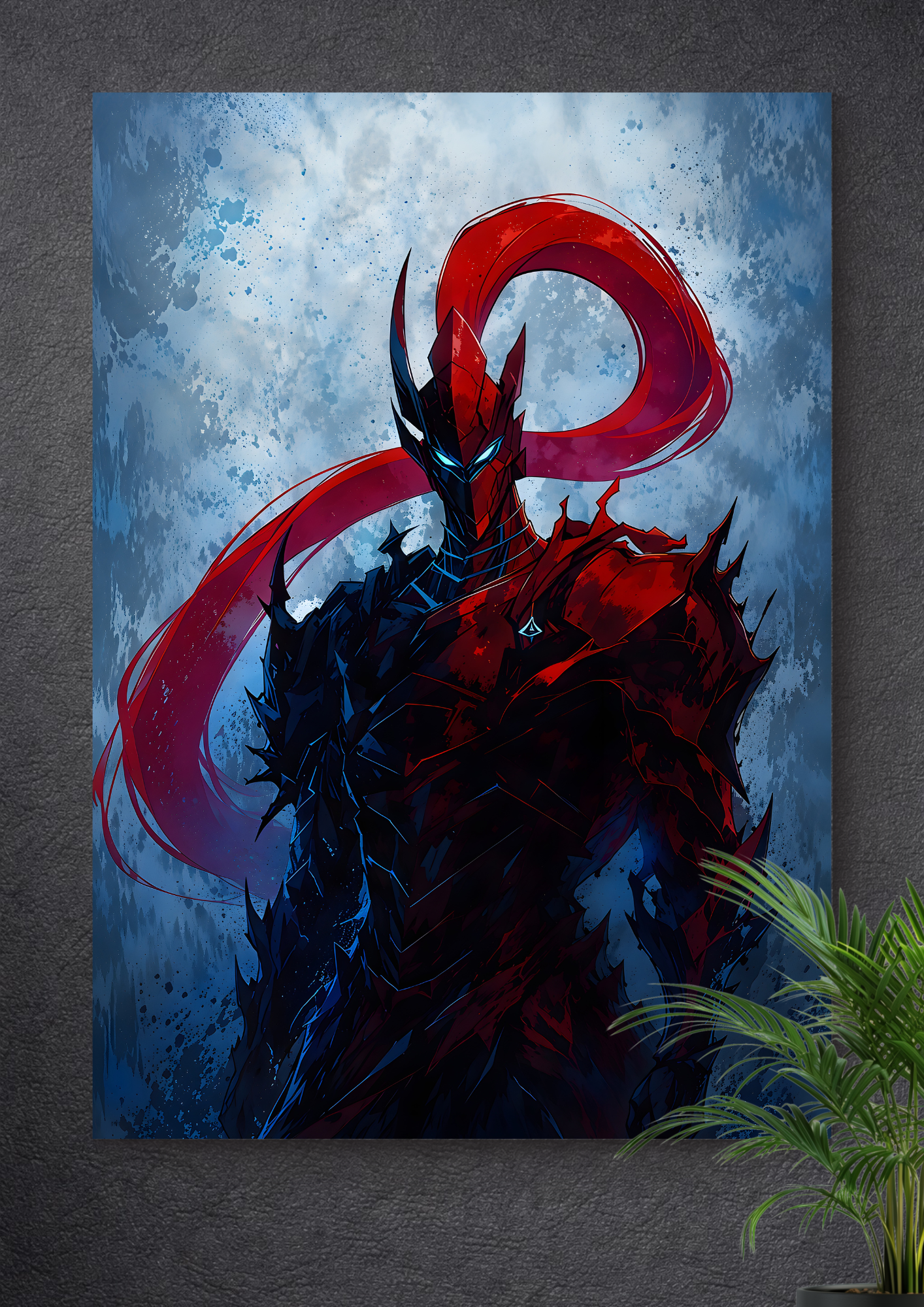 SOLO LEVELING | SHADOW KNIGHT | IGRIS