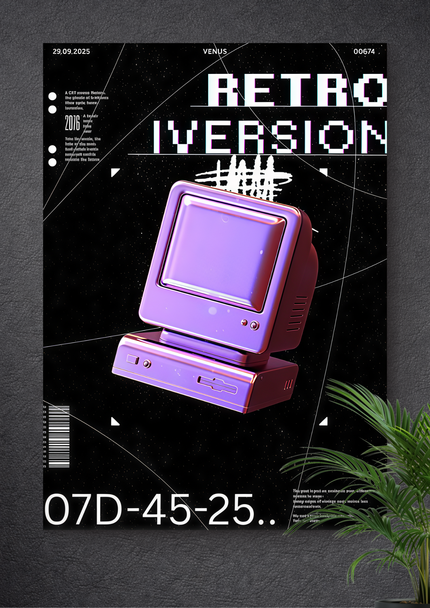 RETRO VISION | THE DIGITAL ERA | THE FUTURE MACHINE