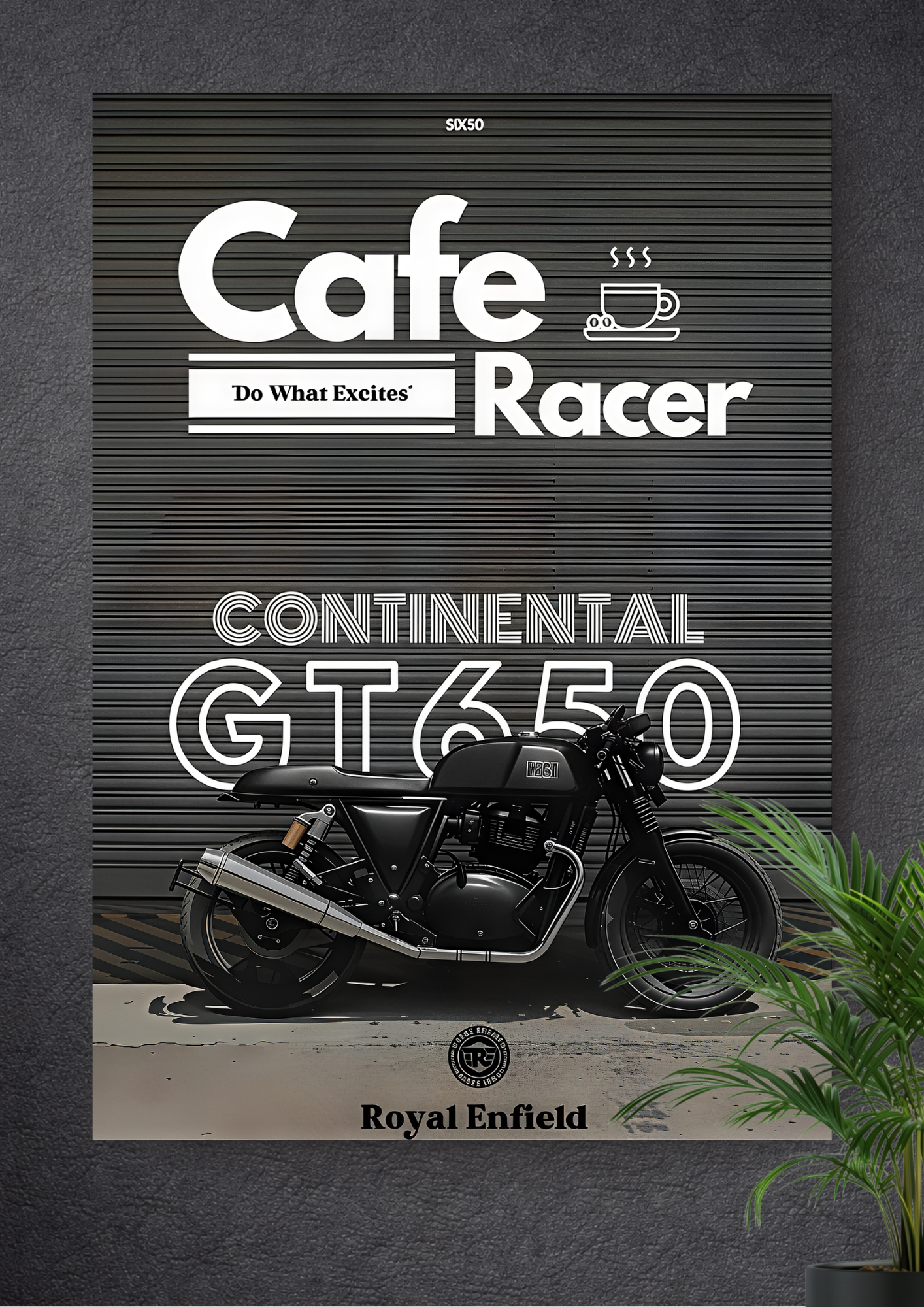 CONTINENTAL GT 650 | CAFE RACER | CLASSIC | RIDE THE LEGEND