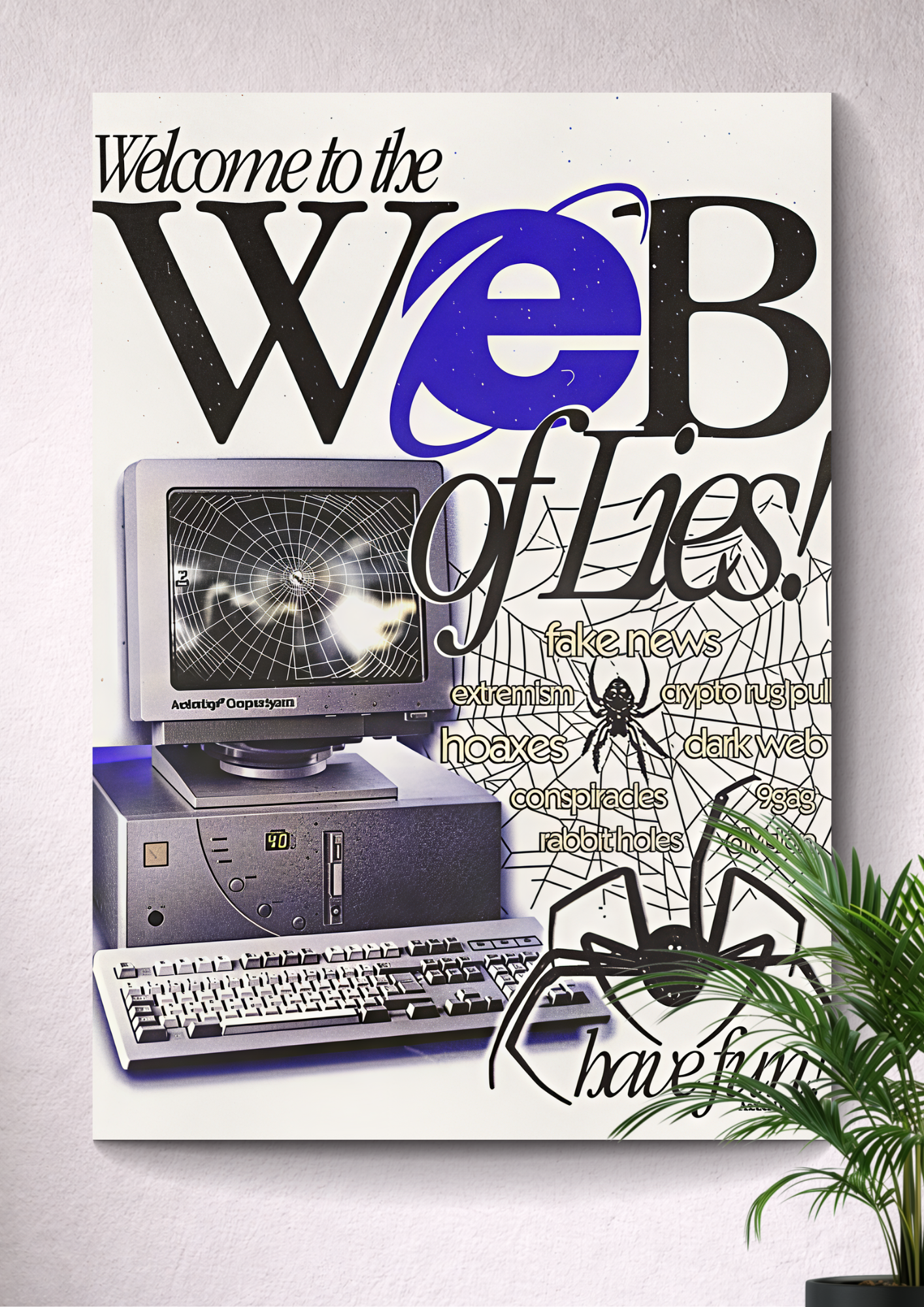 WELCOME TO THE WEB | INTERNET RABBIT HOLE | BEYOND THE SEARCH BAR