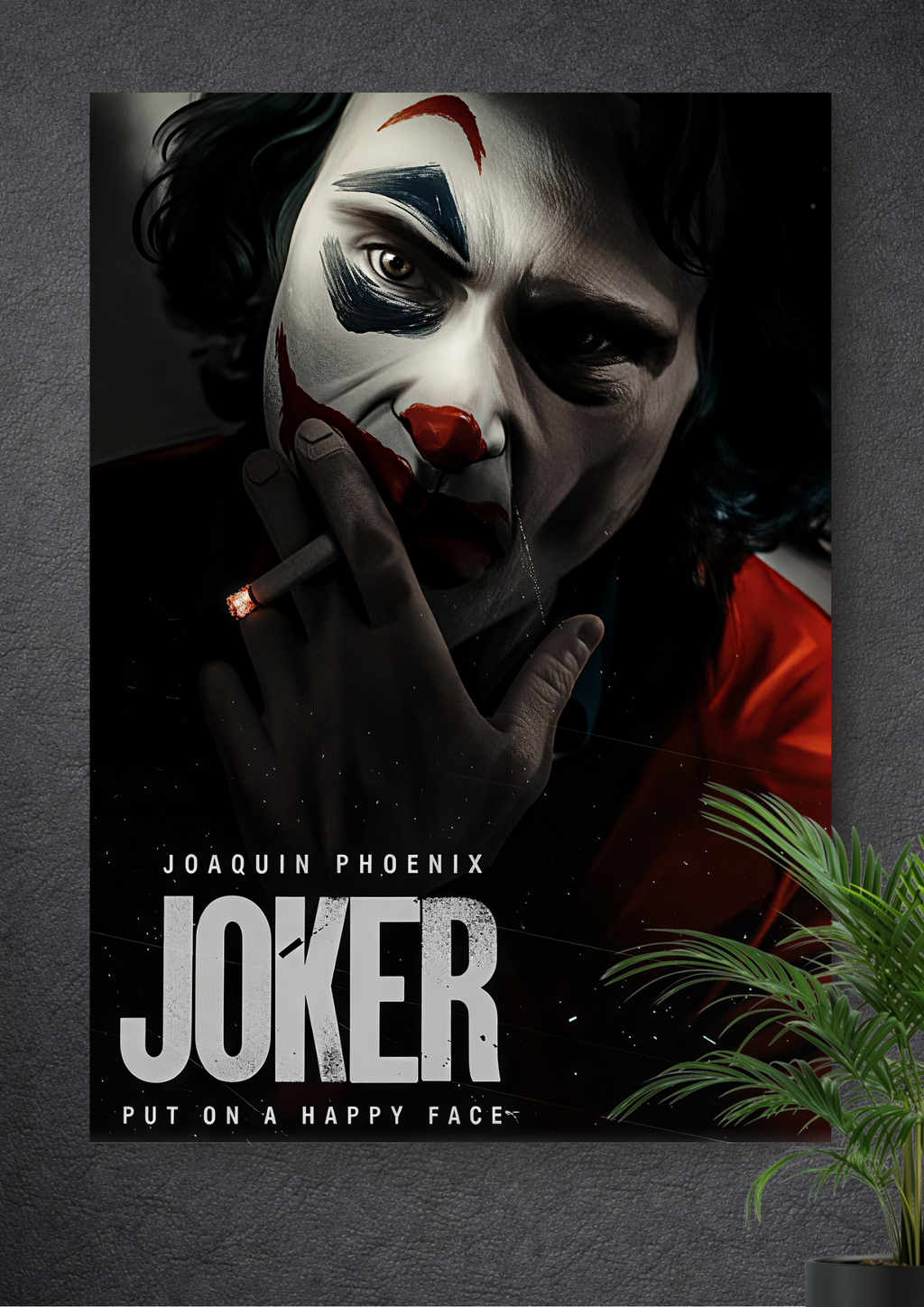 JOKER | JOAQUIN PHOENIX | A SMILE IN THE DARK | MADNESS IN A SMILE