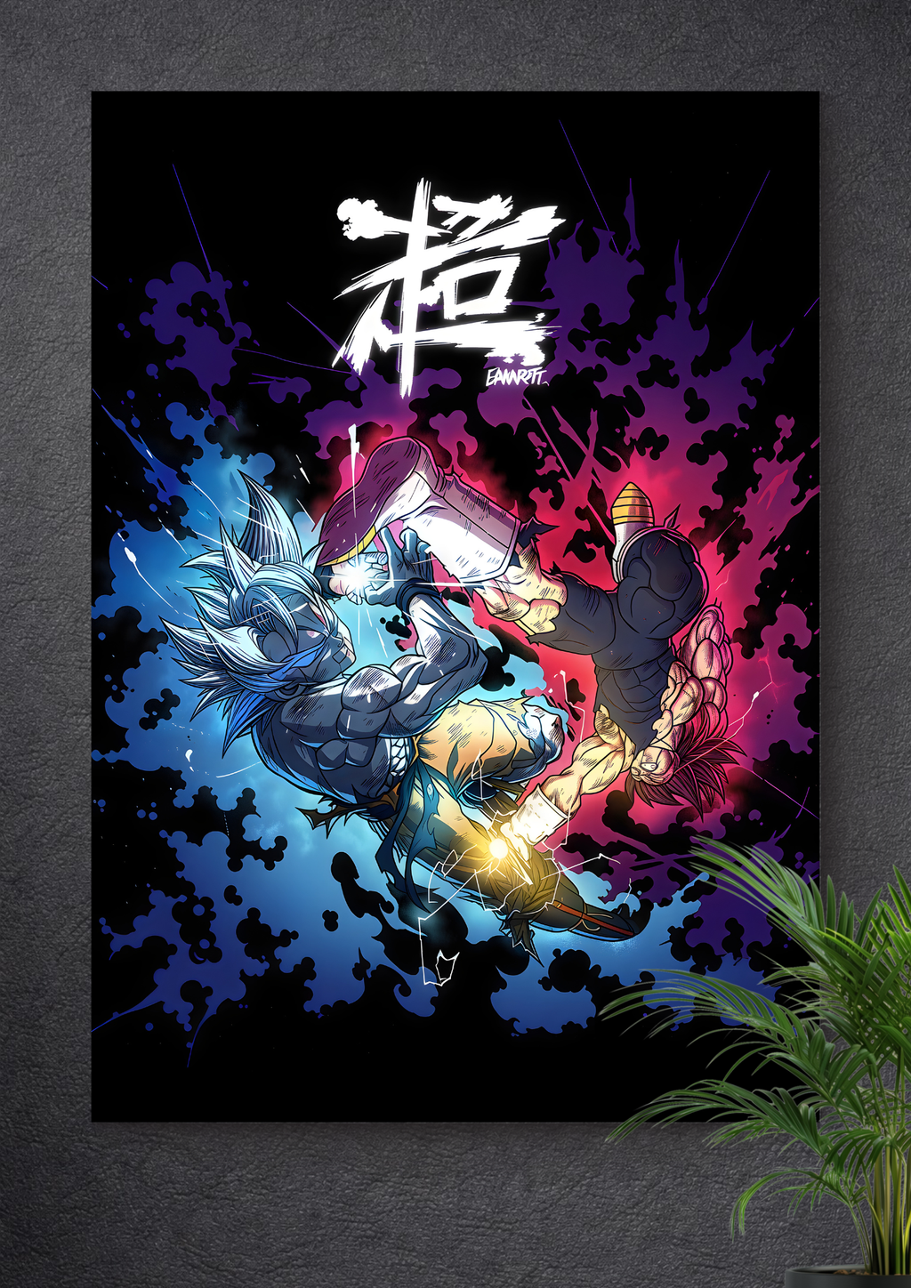 DRAGON BALL | GOKU | VEGETA | CLASH OF LEGENDS