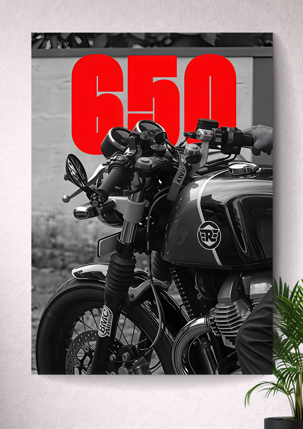 ROYAL ENFIELD 650 | CLASSIC ROADSTER | PURE POWER. PURE CHARACTER.