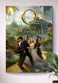 OZ THE GREAT AND POWERFUL