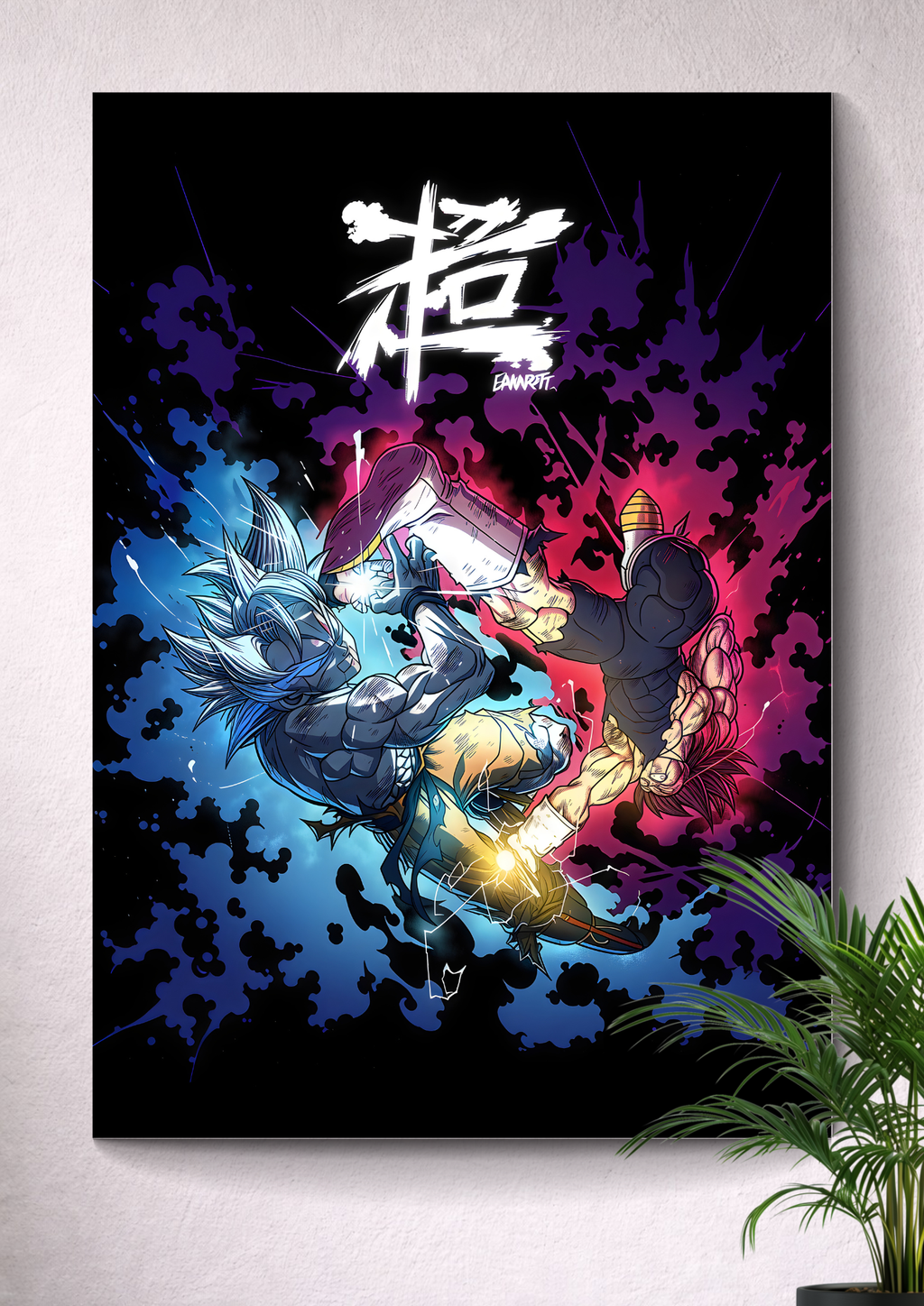DRAGON BALL | GOKU | VEGETA | CLASH OF LEGENDS
