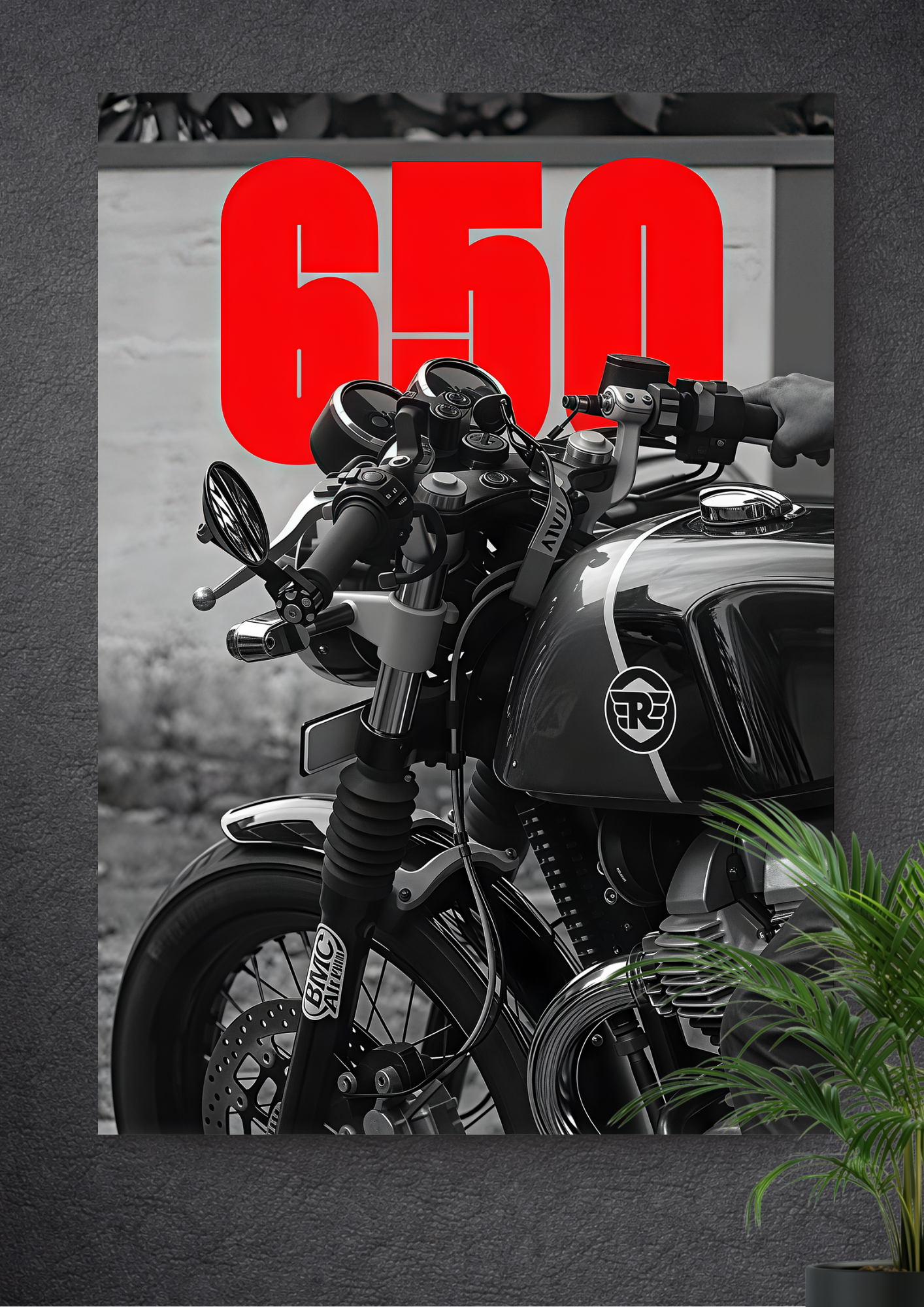 ROYAL ENFIELD 650 | CLASSIC ROADSTER | PURE POWER. PURE CHARACTER.