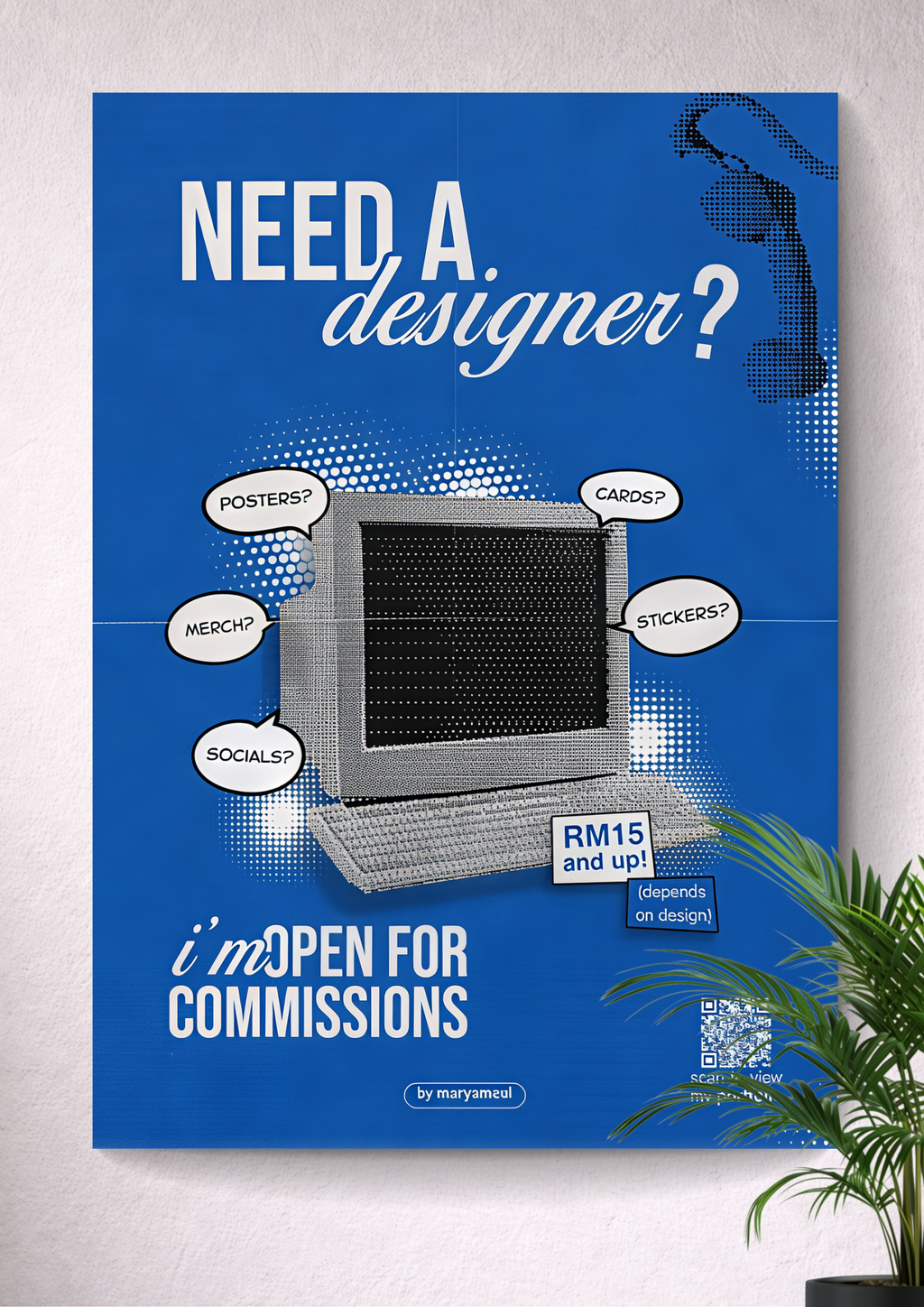 DESIGN YOUR VISION | BRING YOUR IDEAS TO LIFE | LET'S CREATE SOMETHING